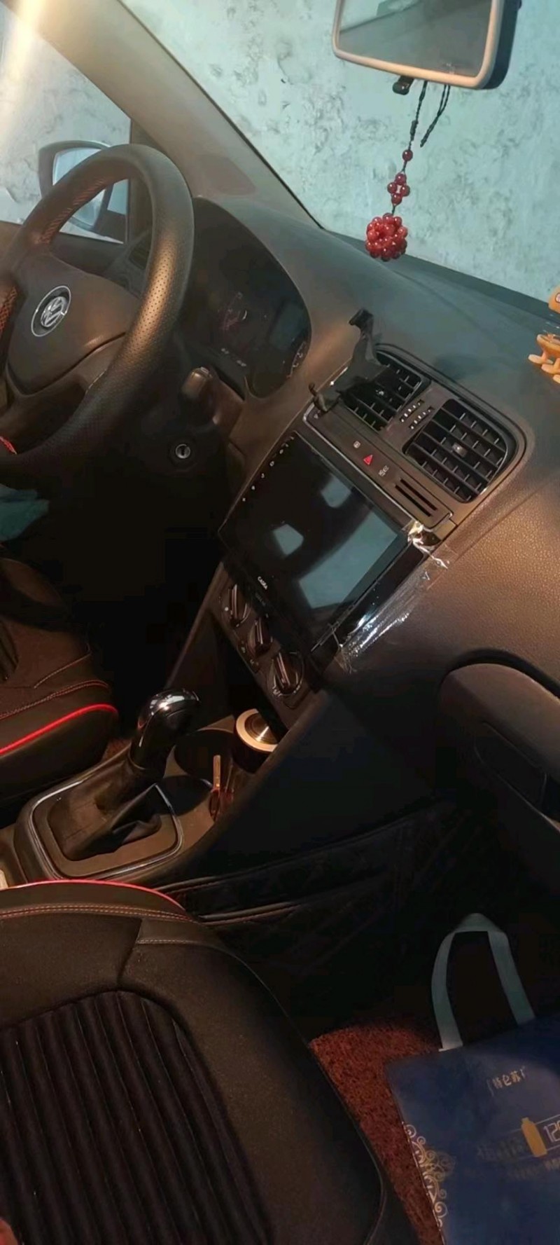 宜春18年大众polo5