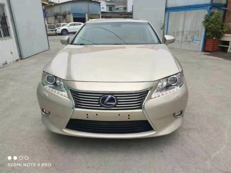 邯郸15年雷克萨斯ES1