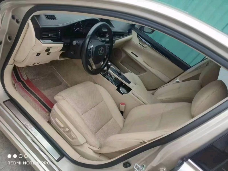 邯郸15年雷克萨斯ES2