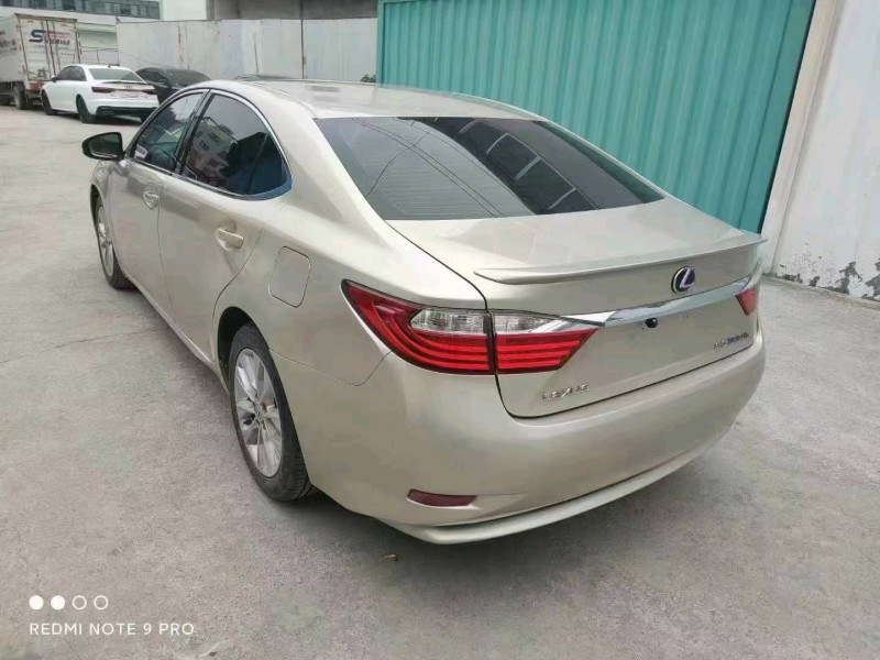 邯郸15年雷克萨斯ES3