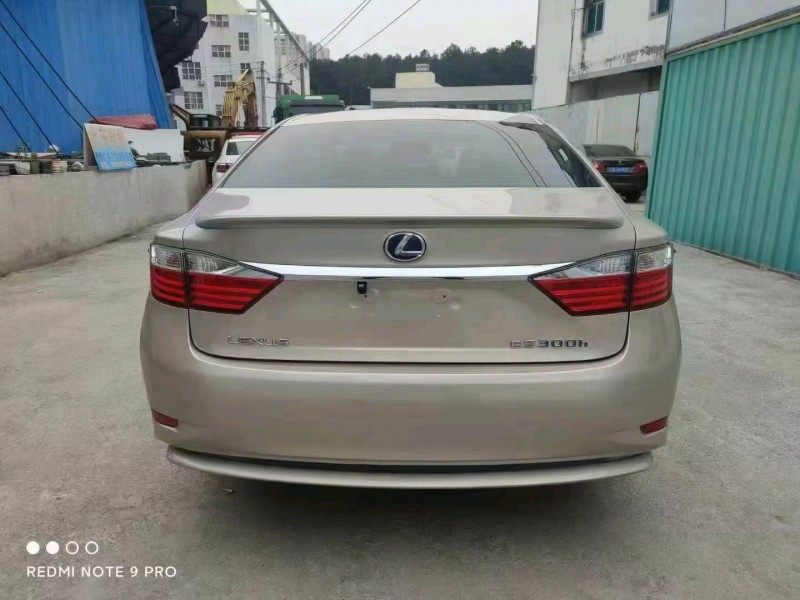 邯郸15年雷克萨斯ES4