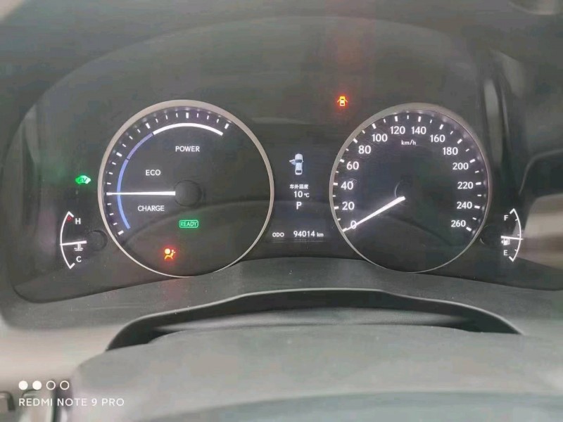 邯郸15年雷克萨斯ES7