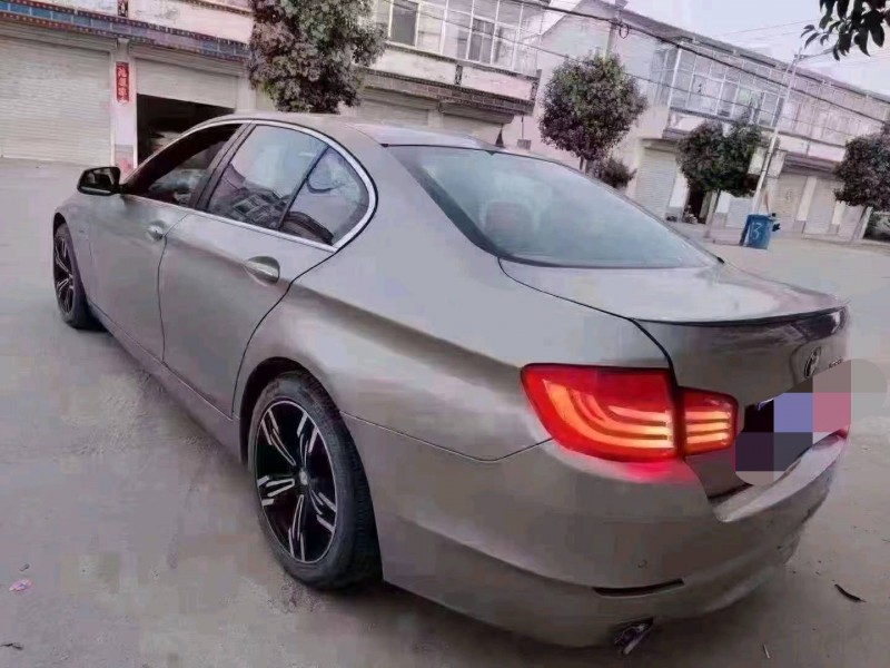 北京11年宝马5系2