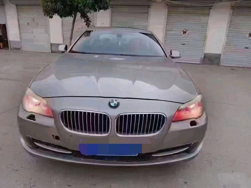 北京11年宝马5系1