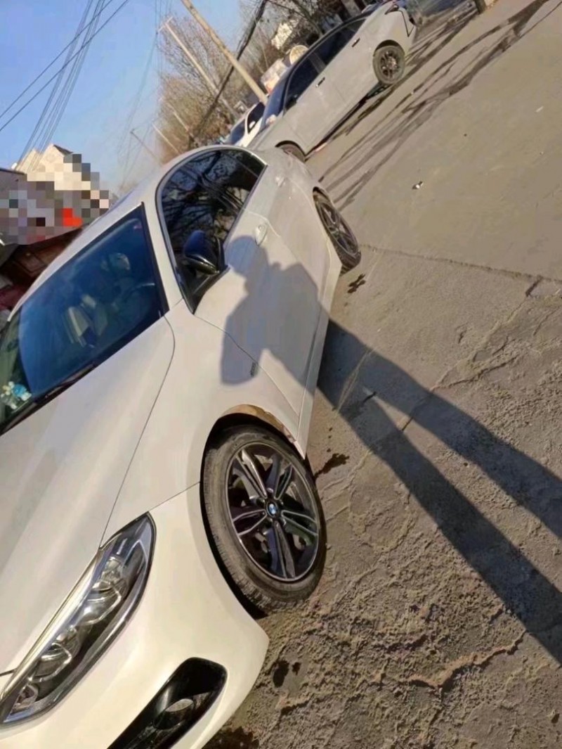 平顶山18年宝马1系3