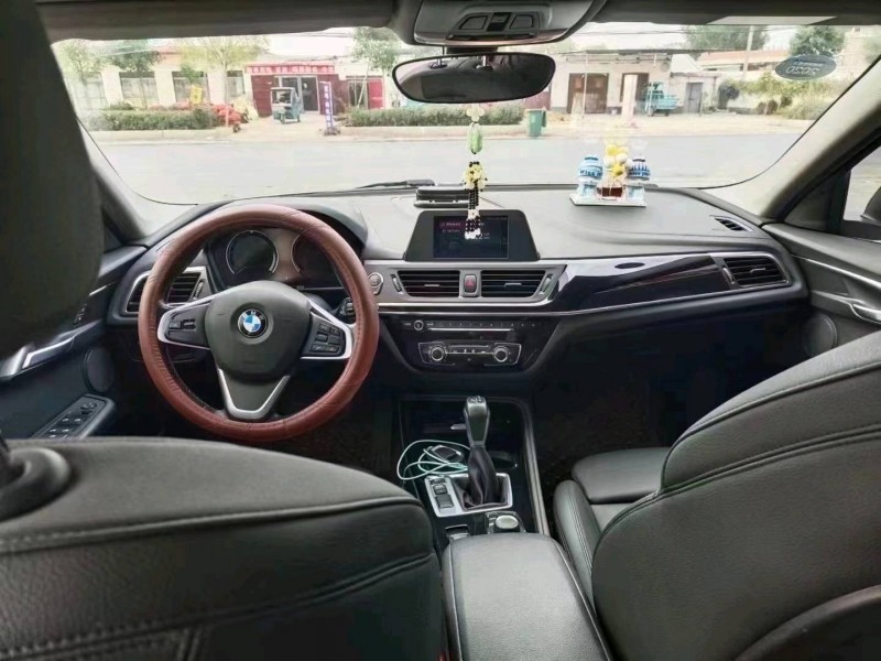 平顶山18年宝马1系6