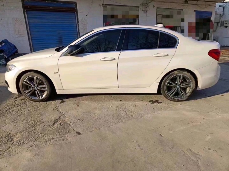 平顶山18年宝马1系7