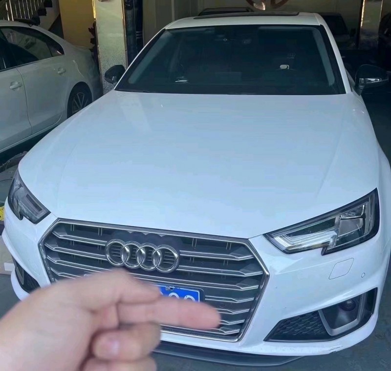 宜昌19年奥迪A4L5