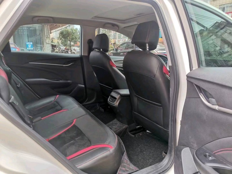 梧州17年别克英朗6