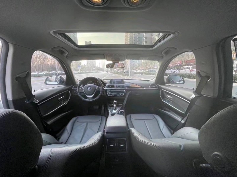 邯郸17年宝马3系4