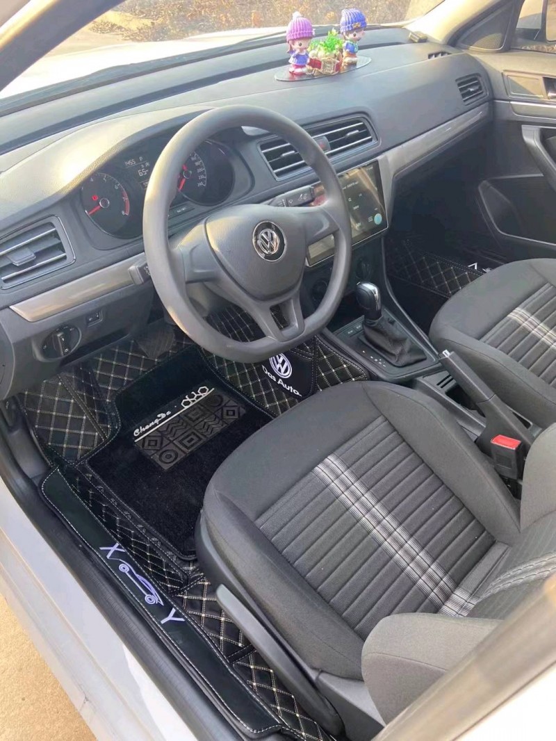 邯郸22年大众朗逸2