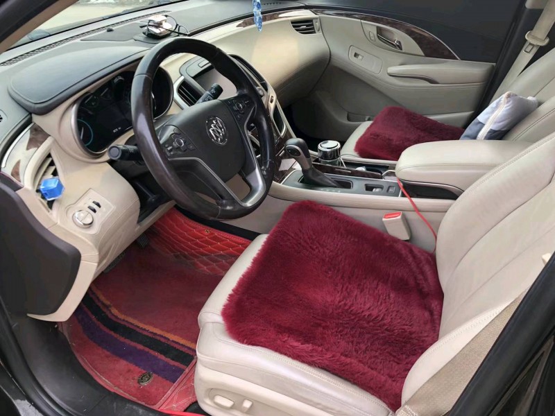 东营16年别克君越4