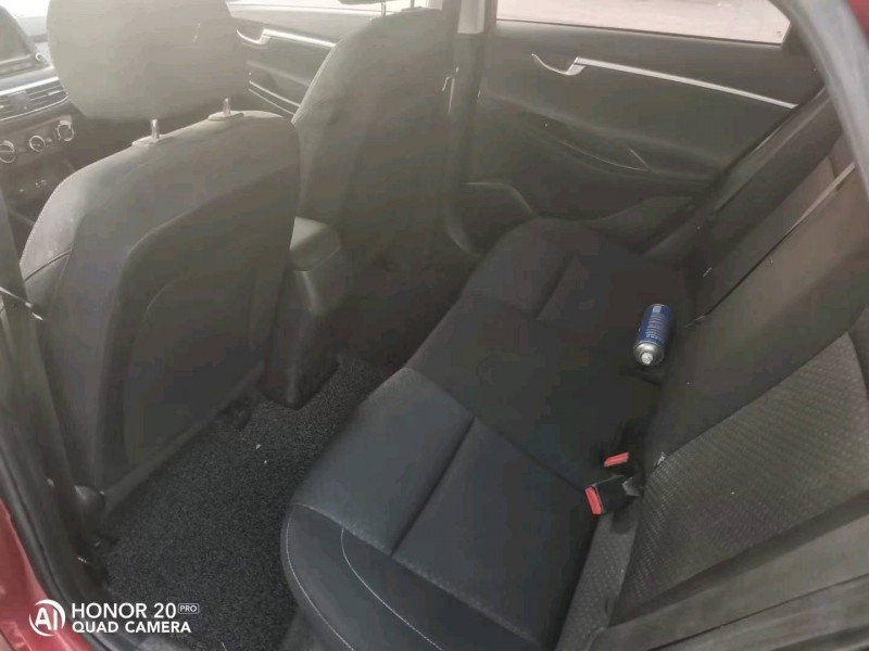 邯郸17年现代悦动8