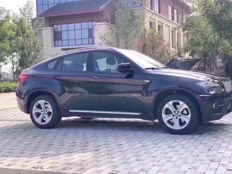 北京11年宝马X62