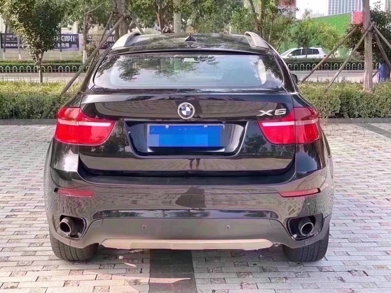 北京11年宝马X69