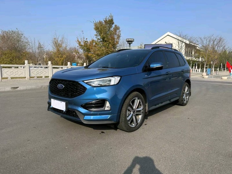 徐州19年福特锐界2