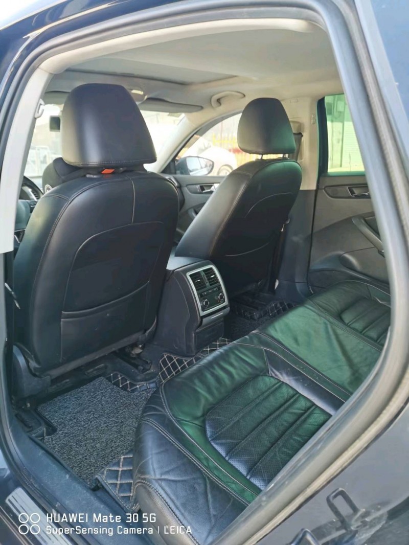 保定13年大众帕萨特5