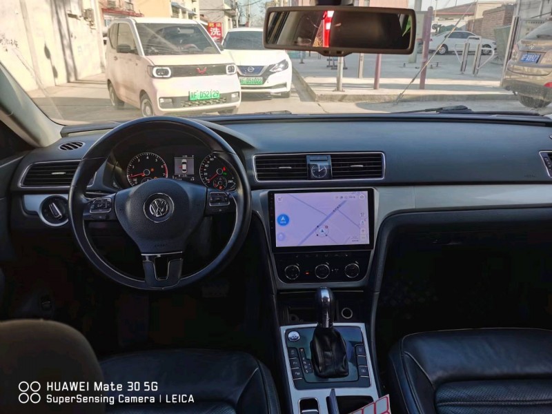 保定13年大众帕萨特4