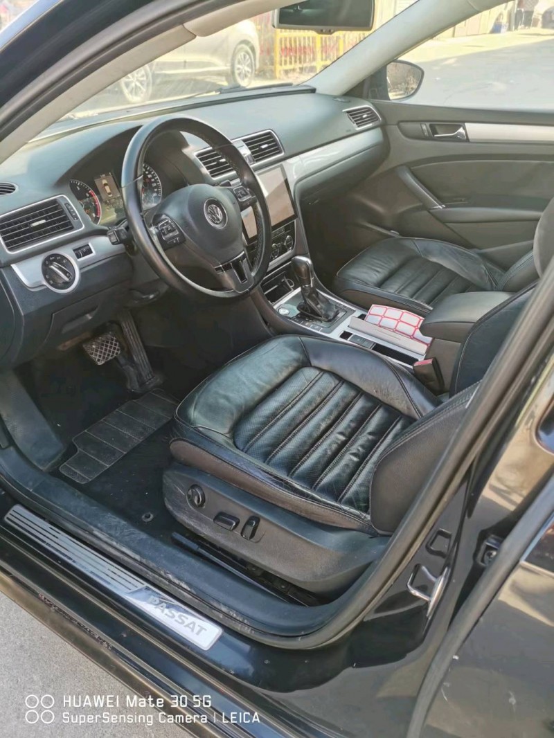 保定13年大众帕萨特6