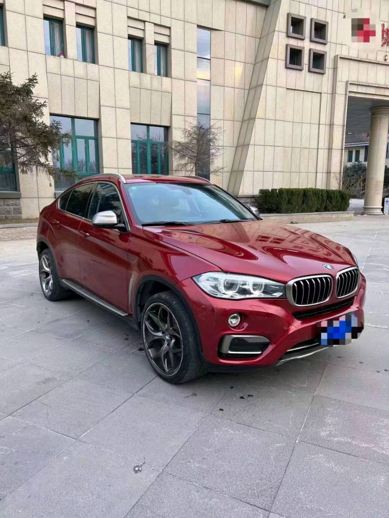 北京17年宝马X62