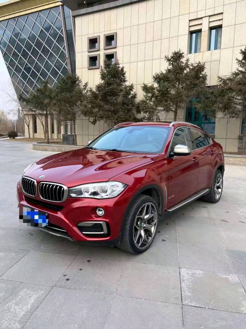 北京17年宝马X63