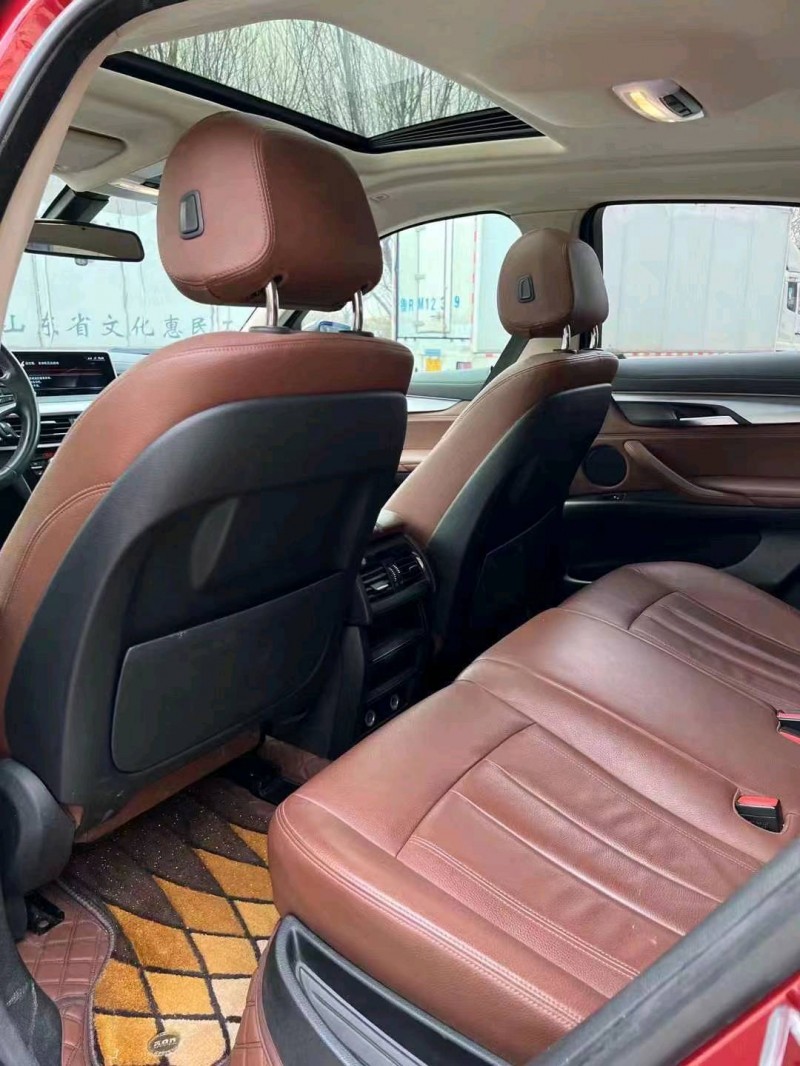 北京17年宝马X64