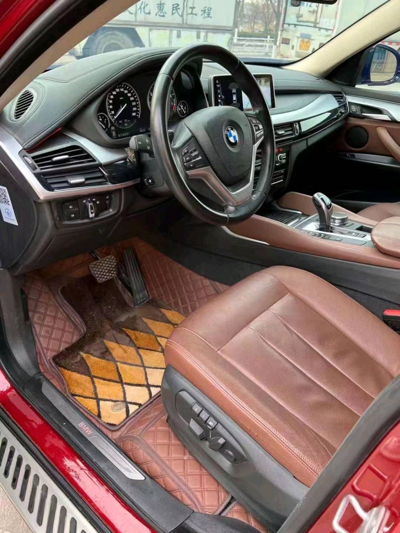北京17年宝马X65