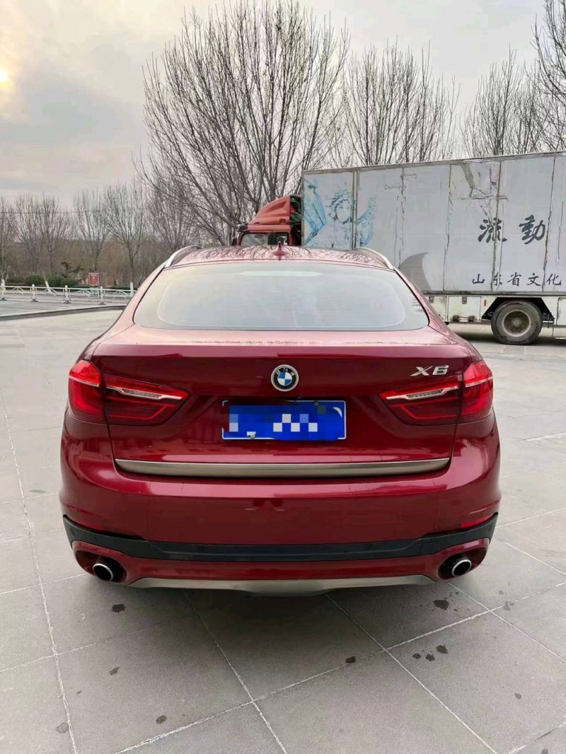 北京17年宝马X69