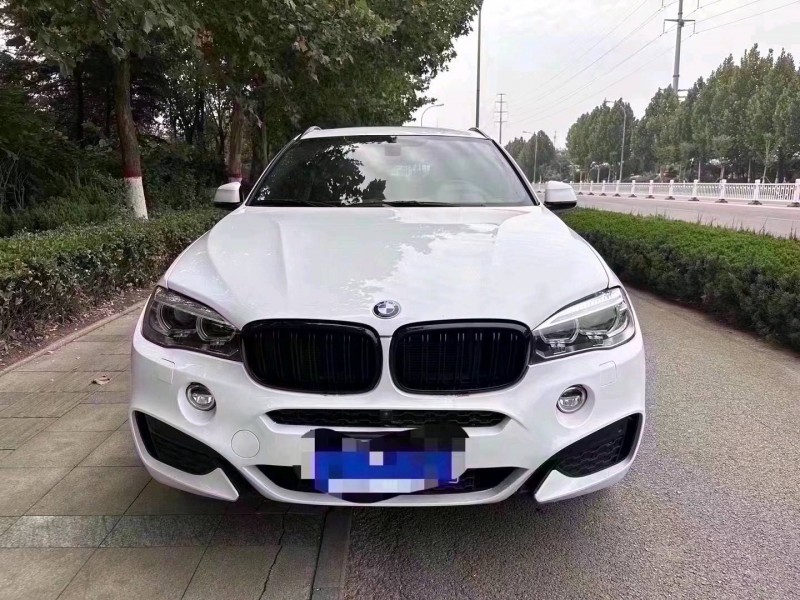 青岛20年宝马X61
