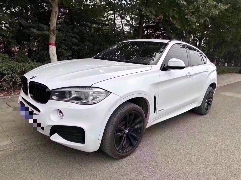 青岛20年宝马X62