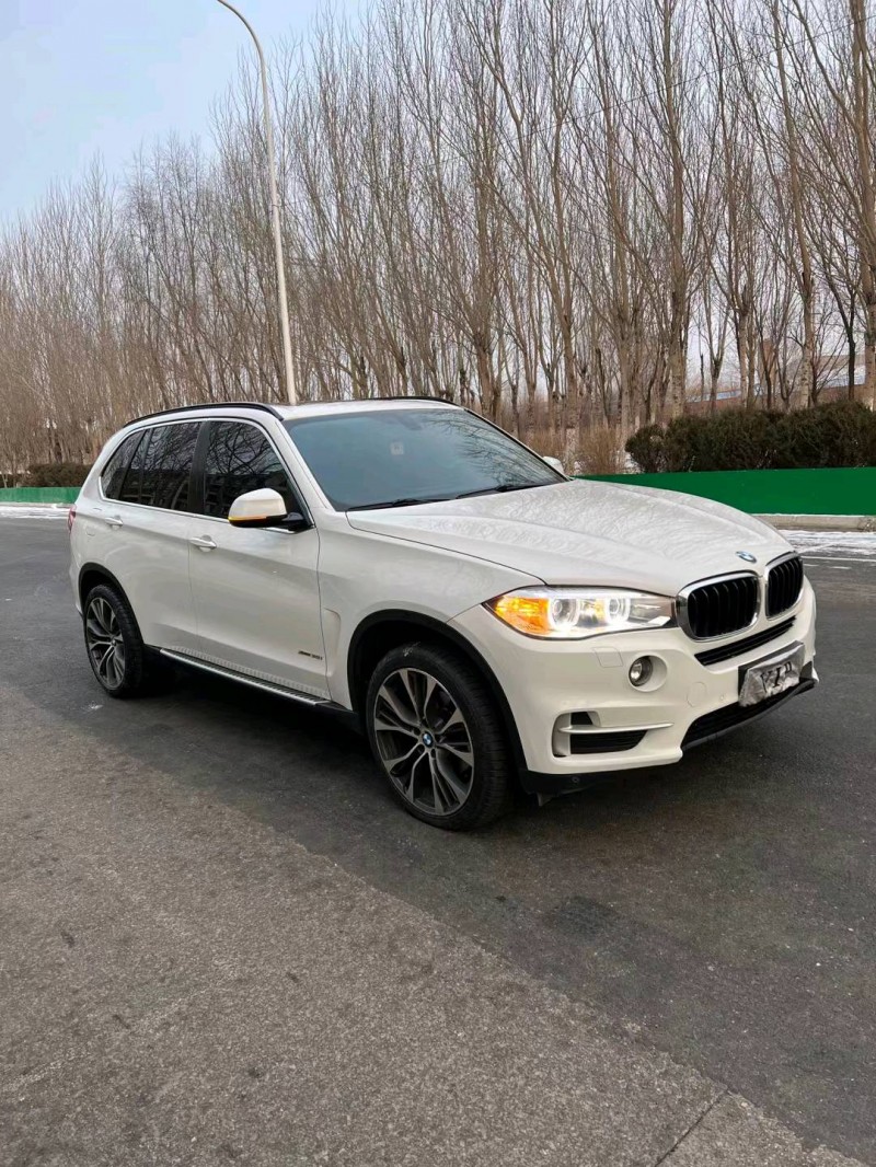 沈阳15年宝马X53
