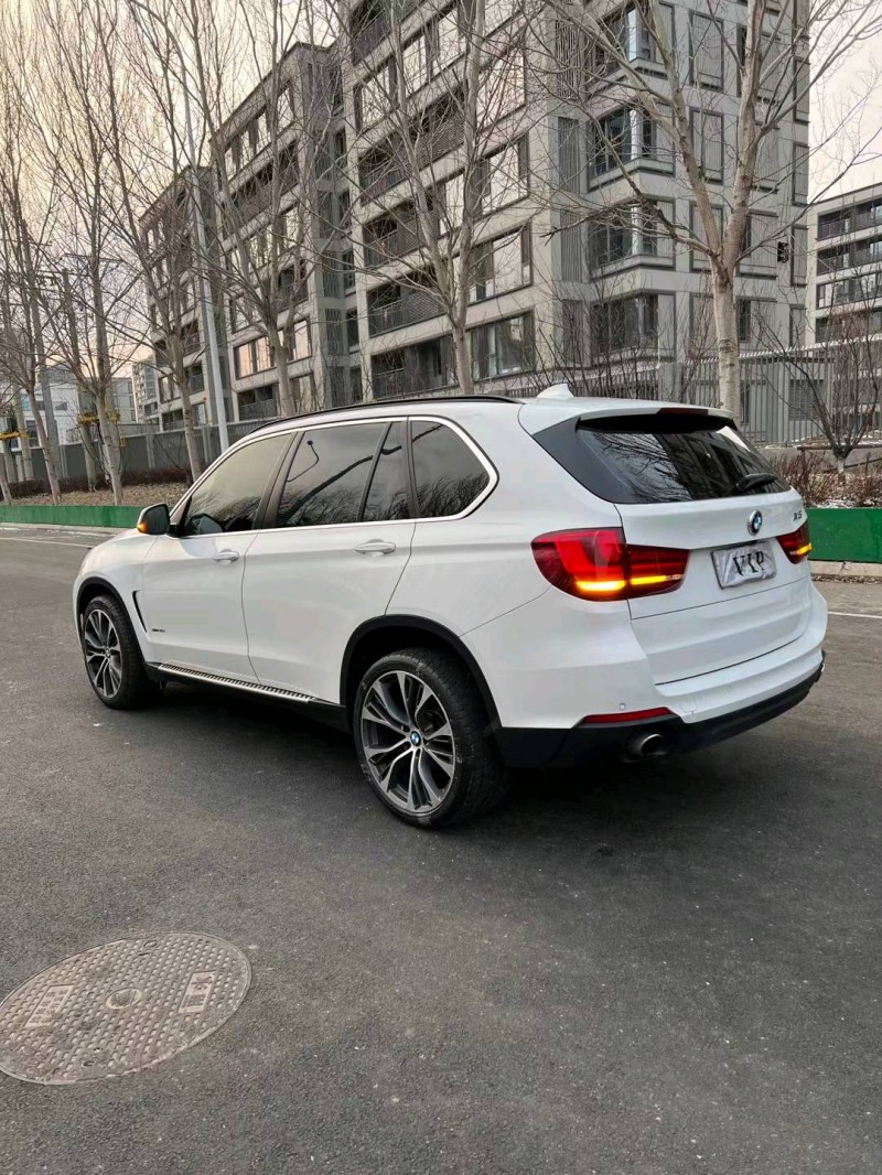 沈阳15年宝马X57