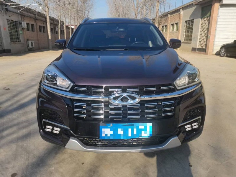 保定20年奇瑞瑞虎81