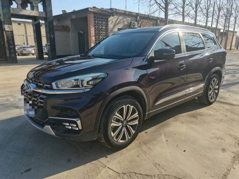 保定20年奇瑞瑞虎82