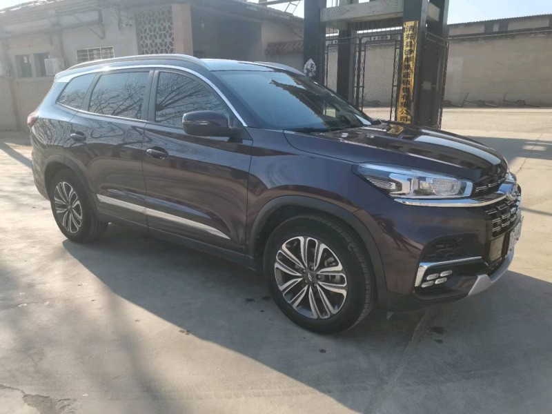 保定20年奇瑞瑞虎83