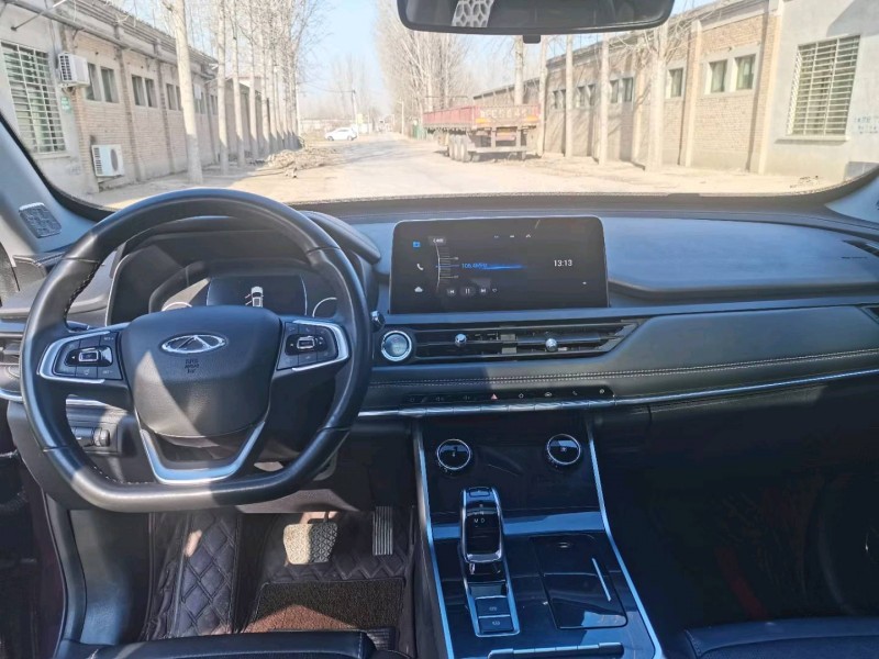 保定20年奇瑞瑞虎86