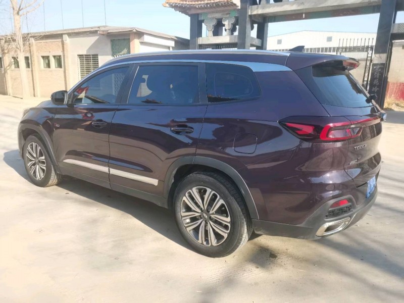 保定20年奇瑞瑞虎85