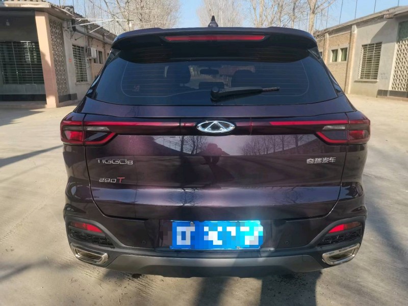 保定20年奇瑞瑞虎89