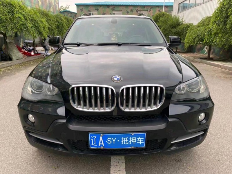 沈阳15年宝马X51