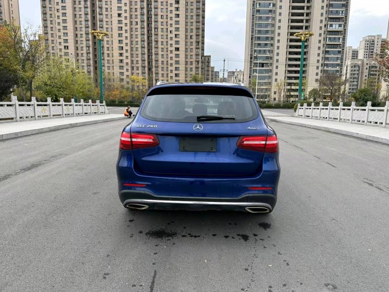 徐州18年奔驰GLC5