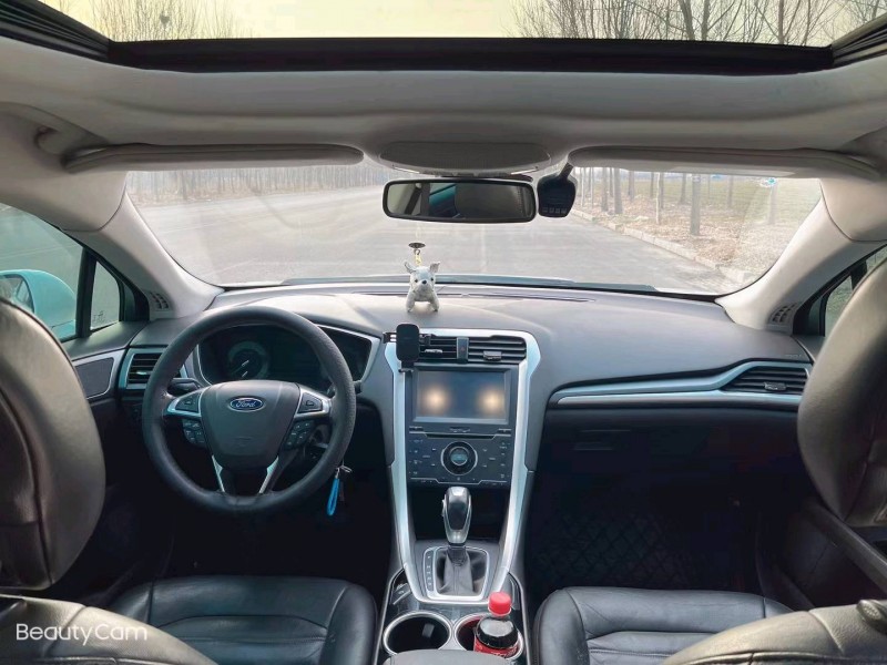 济宁16年福特蒙迪欧5