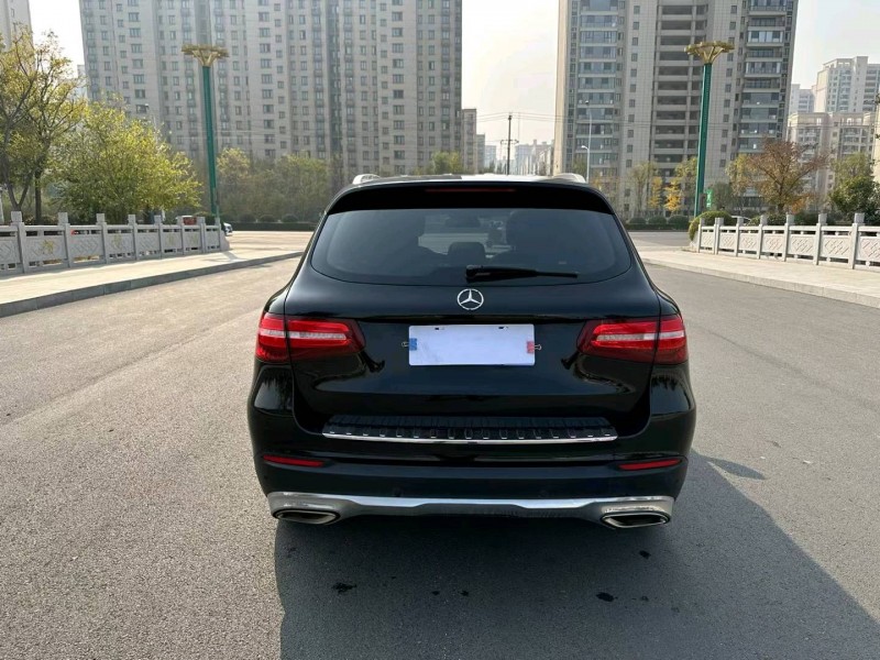 徐州16年奔驰GLC5