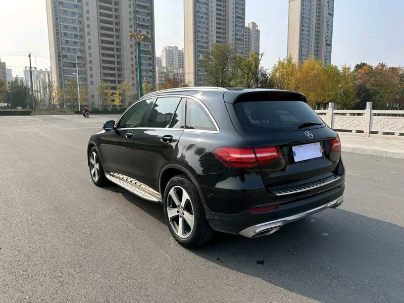 徐州16年奔驰GLC6