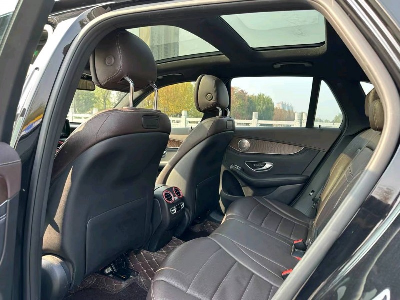 徐州16年奔驰GLC8