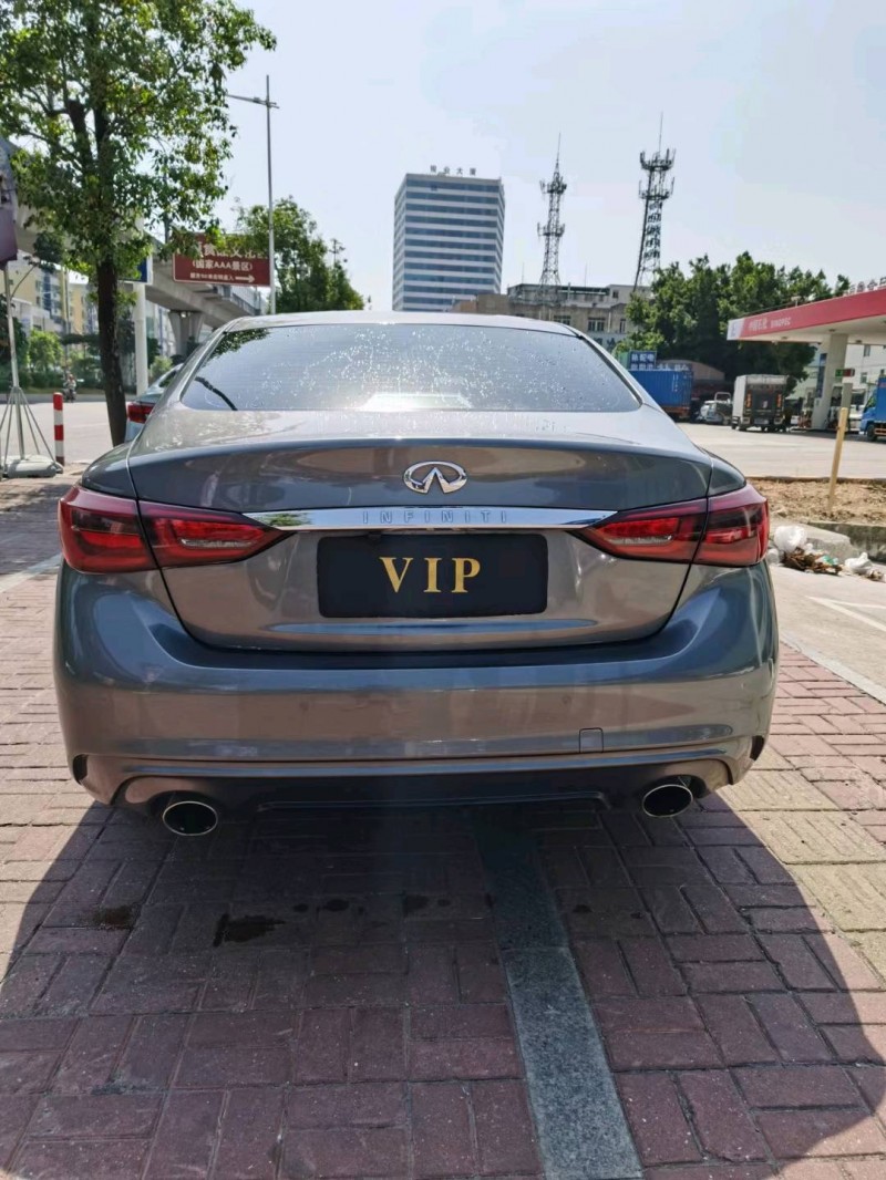 东莞19年英菲尼迪Q50L9