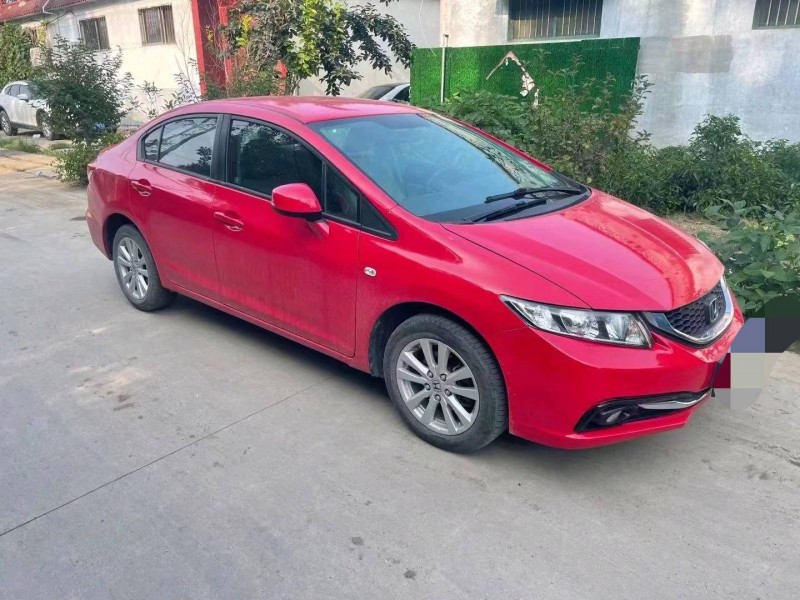 济宁15年本田思域4