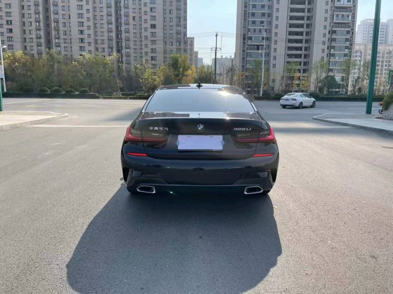 徐州22年宝马3系5