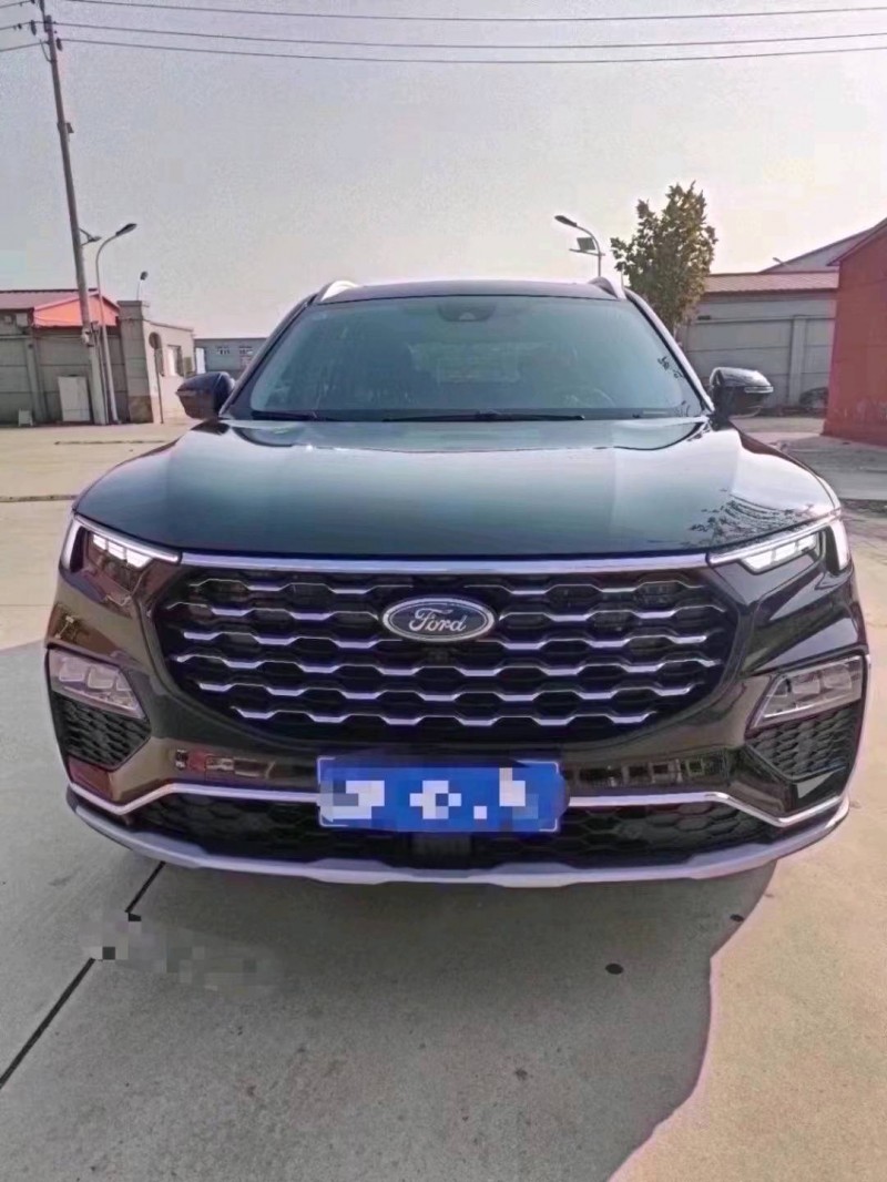 济南22年福特领裕1