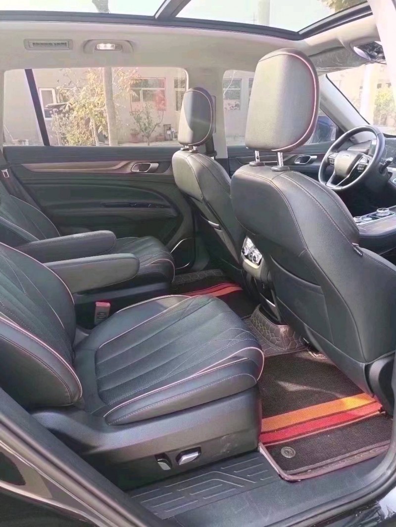 济南22年福特领裕4