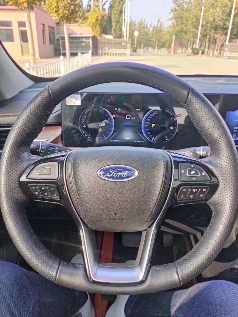 济南22年福特领裕6